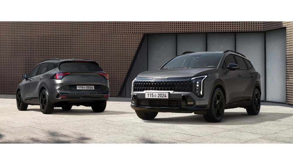 2025 Kia Sportage